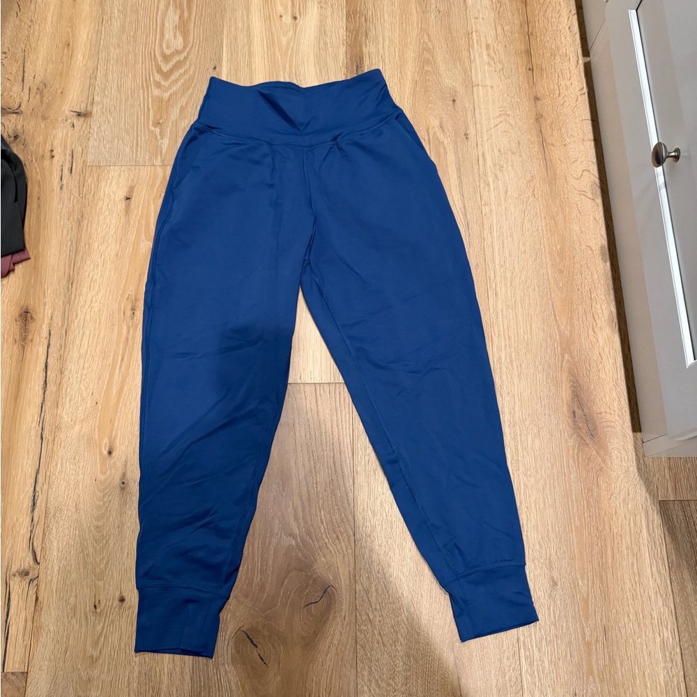 Under Armour Blue Women's Jogger Track Pants